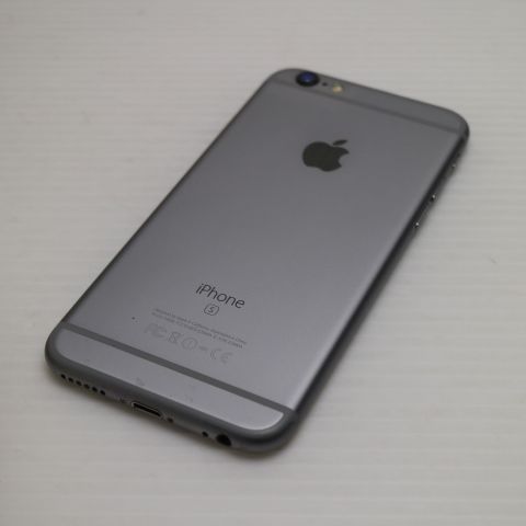 �¿��ݾ��� Ķ���� SIM�ե꡼ iPhone6S 128GB ���ڡ������쥤 ����� �������