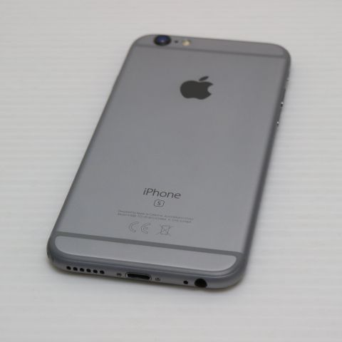 ¿ݾ  SIMե꡼ iPhone6S 32GB  ڡ쥤 