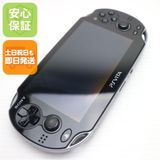 �¿��ݾ��� ���� PCH-1100 PS VITA �֥�å�  �������