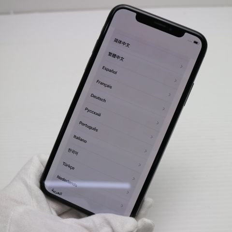 �¿��ݾ� Ķ���� SIM�ե꡼ iPhoneX 64GB ���ڡ������쥤 ���� �����