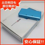 ムスビー｜安心保証付 新品未使用 ニンテンドー3DS ライトブルー 本体  