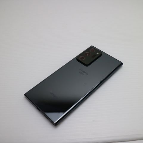 Ķ SC-53A Galaxy Note20 Ultra 5G ߥƥå֥å