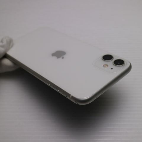 �¿��ݾ� ������� SIM�ե꡼ iPhone 11 128GB  �ۥ磻�� �����