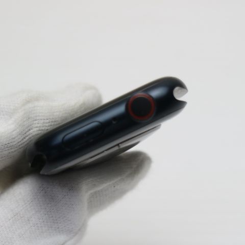 Ķ���� Apple Watch Series7 45mm Cellular ����顼 �ߥåɥʥ���