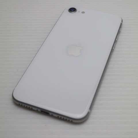 �¿��ݾ� ����Ʊ�� SIM�ե꡼ iPhone SE ��2���� 128GB �ۥ磻�� �����