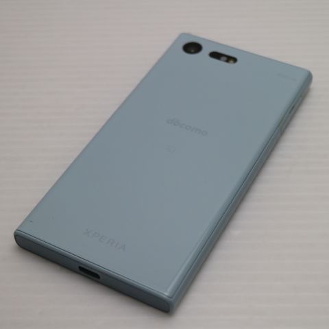 �¿��ݾ��� Ķ���� SO-02J Xperia X Compact �֥롼  �������