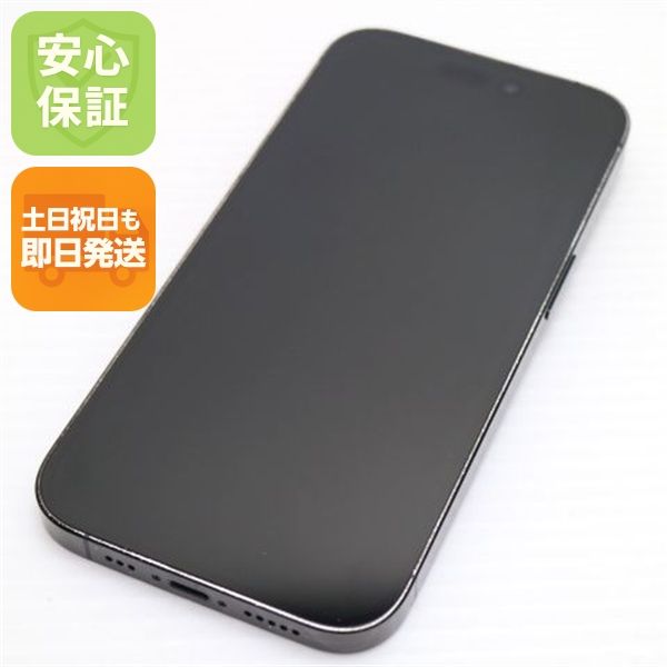 �¿��ݾ� ���� SIM�ե꡼ iPhone14 Pro 128GB ���ڡ����֥�å�