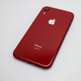 �¿��ݾ� Ķ���� SIM�ե꡼ iPhoneXR 64GB ��å� RED ���� �����