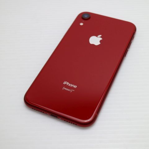 �¿��ݾ� Ķ���� SIM�ե꡼ iPhoneXR 64GB ��å� RED ���� �����