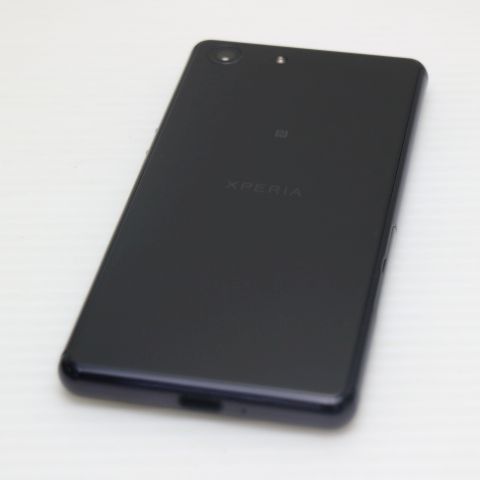 �¿��ݾ� Ķ���� SIM�ե꡼ Xperia Ace �֥�å� �����