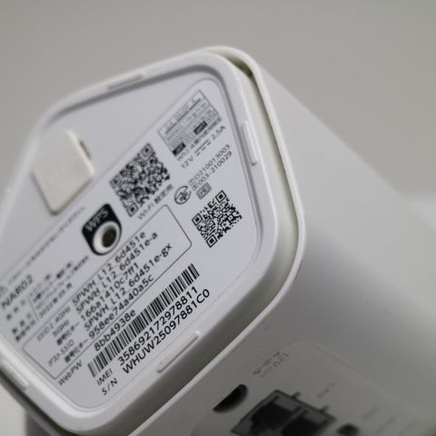 �¿��ݾ� ���� Speed Wi-Fi HOME 5G L12 NAR02 �ۥ磻�� �����