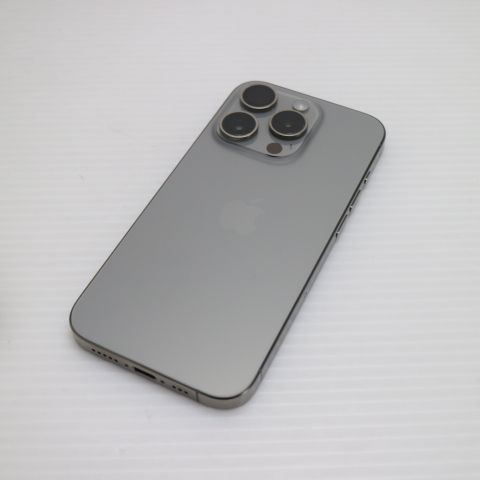 �¿��ݾ� ���� SIM�ե꡼ iPhone15 Pro 256GB �ʥ���������˥���