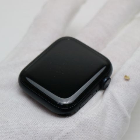 安心保証 新品同様 Apple Watch SE(第2世代) 44mm GPS ミッドナイト