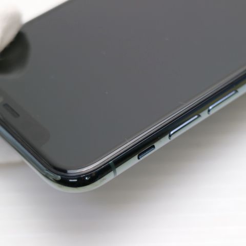 �¿��ݾ� Ķ���� SIM�ե꡼ iPhone 11 Pro 64GB  �ߥåɥʥ��ȥ��꡼�� �����