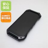 安心保証 超美品 TORQUE 5G KYG01 ブラック 白ロム