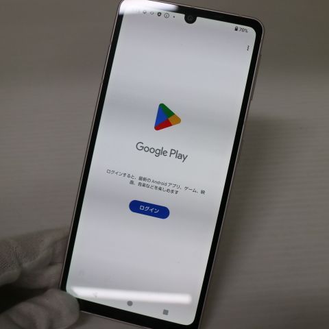 �¿��ݾ� ���� SH-53C AQUOS sense7 �饤�ȥ��åѡ�