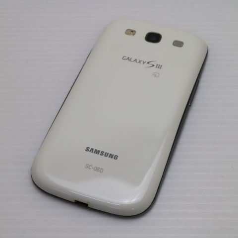 ¿ݾ  SC-06D GALAXY S 3 ޡ֥ۥ磻  