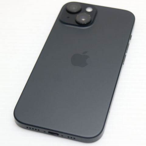 �¿��ݾ� ����Ʊ�� SIM�ե꡼ iPhone15 128GB �֥�å�