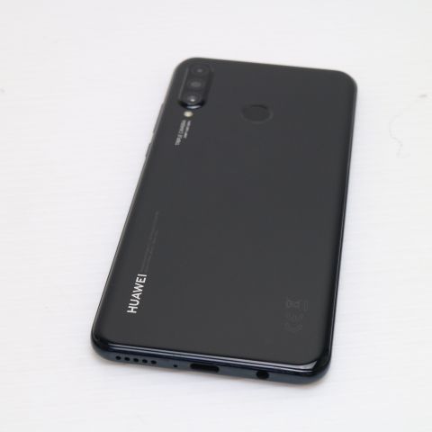 ¿ݾ Ķ SIMե꡼ HUAWEI P30 lite  ߥåɥʥȥ֥å