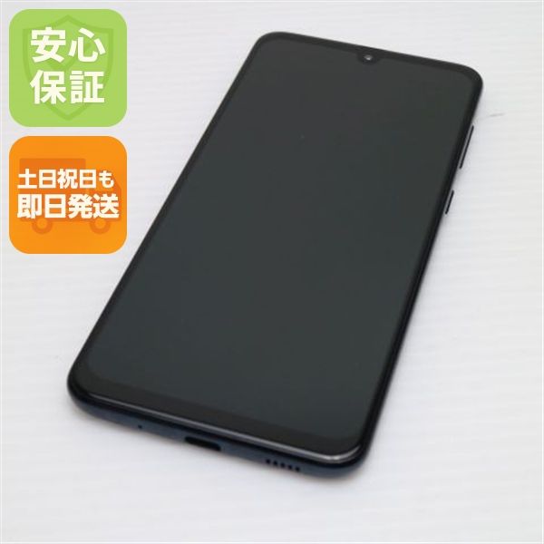 ¿ݾ Ķ SCV43 Galaxy A30 ֥å    SIMåѤ