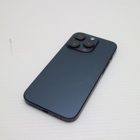 ¿ݾ Ķ SIMե꡼ iPhone15 Pro 256GB ֥롼˥