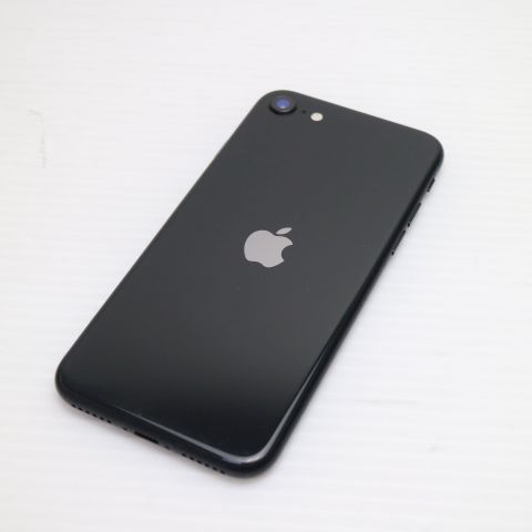 �¿��ݾ� Ķ���� SIM�ե꡼ iPhone SE ��2���� 64GB �֥�å� �����