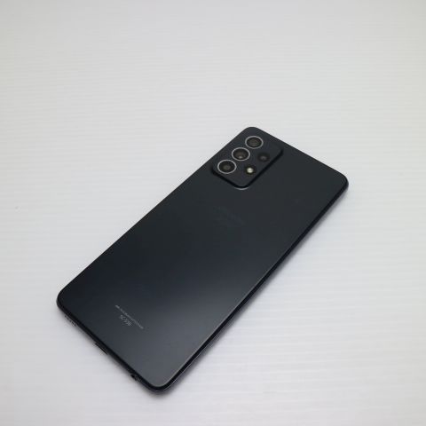 ¿ݾ  SC-53B Galaxy A52 5G ֥å 