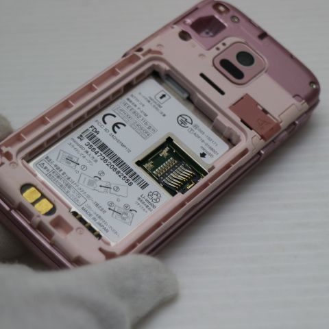 ��� F-01M  �ԥ�