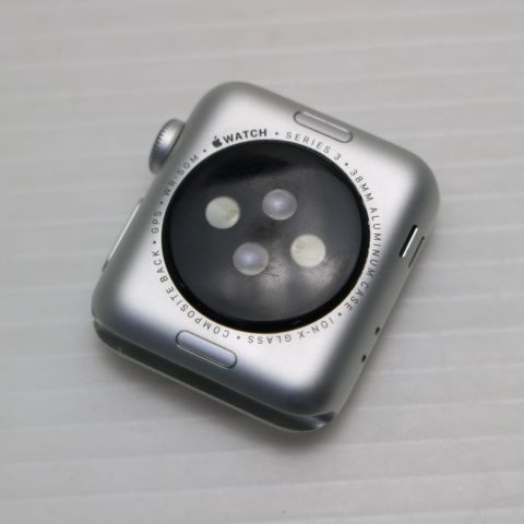 ���� Apple Watch series3 38mm GPS ����С�