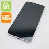 安心保証 新品同様 SIMフリー Galaxy S24 FE ブルー