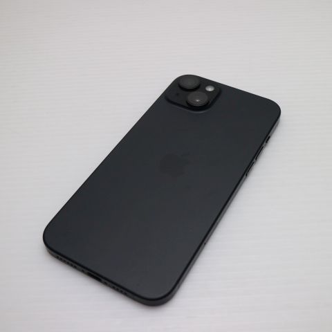 �¿��ݾ� ���� SIM�ե꡼ iPhone15 Plus 256GB �֥�å�