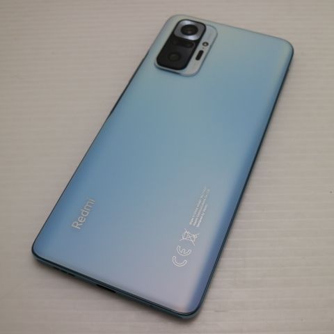 �¿��ݾ� ����Ʊ�� SIM�ե꡼ Redmi Note 10 Pro ���쥤���㡼�֥롼 �����