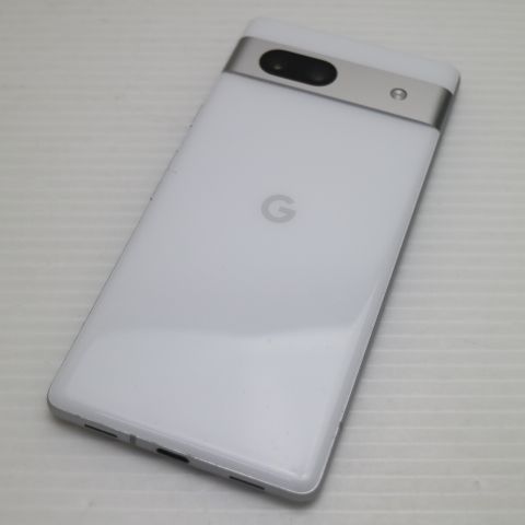 �¿��ݾ� Ķ���� Google Pixel 7a Snow