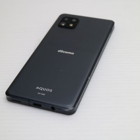 �¿��ݾ� ������� SH-54B AQUOS sense6 �֥�å� �����