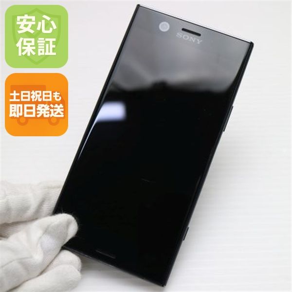 �¿��ݾ� Ķ���� SO-02K Xperia XZ1 Compact �֥�å� SIM���å�����Ѥ�