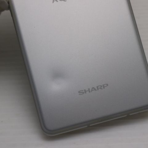 ���� SIM�ե꡼ AQUOS sense6 4GB 64GB SH-M19 ����С� �����