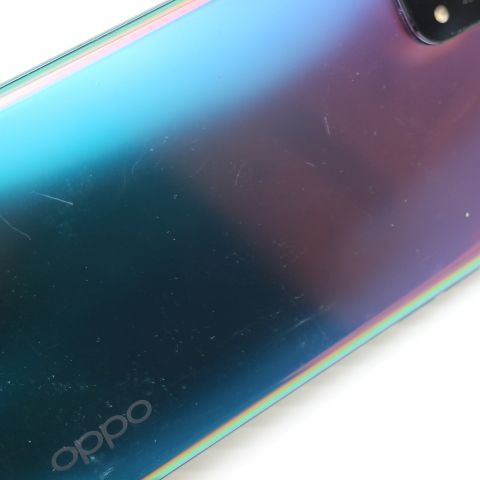 ¿ݾ  OPPO A54 5G OPG02 ե󥿥ƥåѡץ 