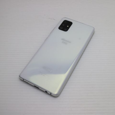 Ķ���� SC-54A Galaxy A51 5G �ۥ磻�� ¨��ȯ�� ������ȯ��