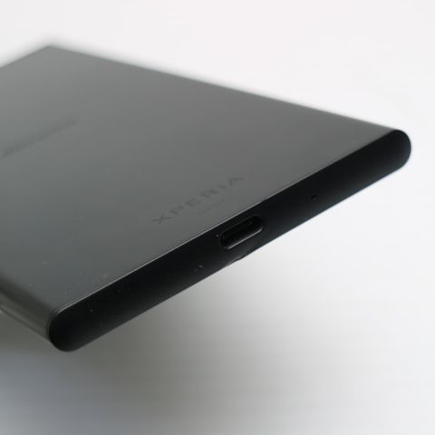 �¿��ݾ� ����Ʊ�� SO-01K Xperia XZ1 �֥�å� ���� �����