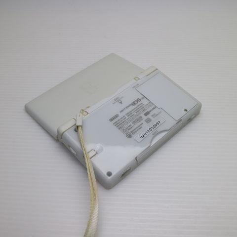 安心保証付 美品 ニンテンドーDS Lite ライト ホワイト  中古本体