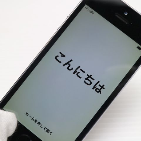 �¿��ݾ��� ���� DoCoMo iPhone5s 64GB ���졼 �֥�å� ����� �������