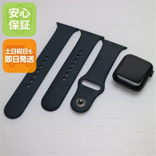 ¿ݾ  Apple Watch SE2 40mm GPS ߥåɥʥ