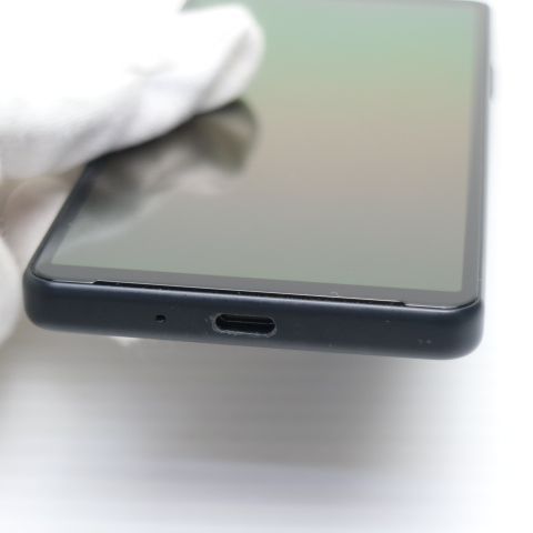 �¿��ݾ� ����Ʊ�� SoftBank Xperia 10 IV A202SO �֥�å�