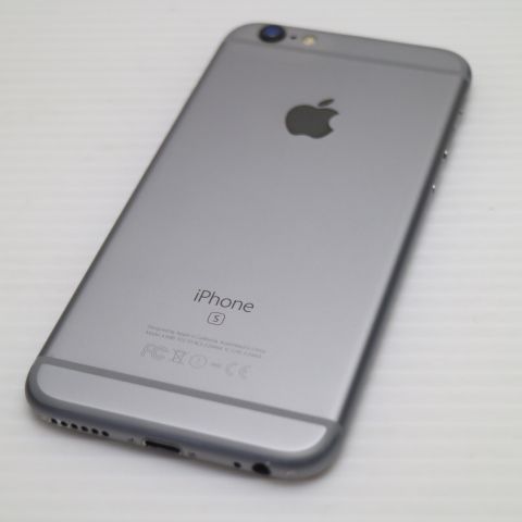 �¿��ݾ� ���� SIM�ե꡼ iPhone6S 32GB  ���ڡ������쥤 �����