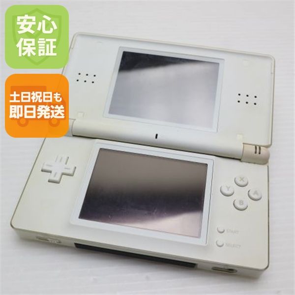 ��� �˥�ƥ�ɡ�DS Lite �饤�� �ۥ磻��  �������