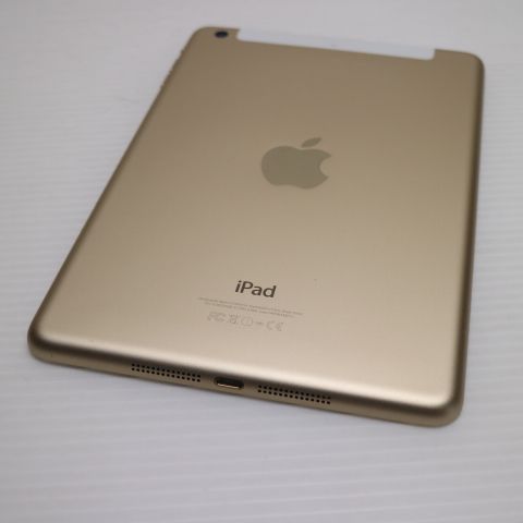Ķ���� docomo iPad mini 3 Cellular 16GB �������