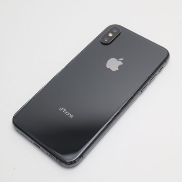 ムスビー｜安心保証 超美品 SIMフリー iPhoneXS 256GB スペースグレイ 