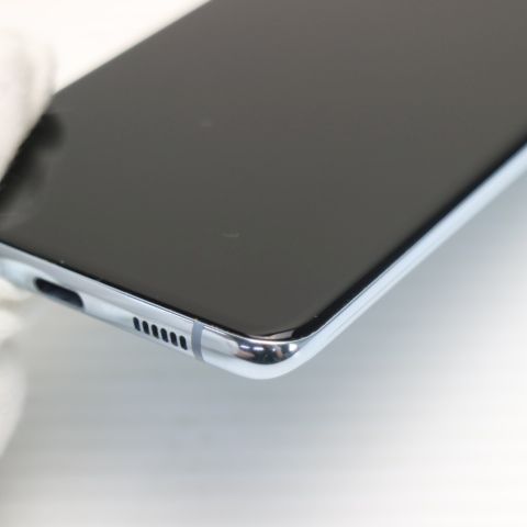 �¿��ݾ� ����Ʊ�� SCG02 Galaxy S20+ 5G ���饦�ɥ֥롼 �����