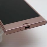 �¿��ݾ��� Ķ���� au SOV34 Xperia XZ �ǥ����ץԥ�  �������