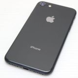 �¿��ݾ��� Ķ���� SIM�ե꡼ iPhone8 64GB ���ڡ������쥤 �֥�å�  �������